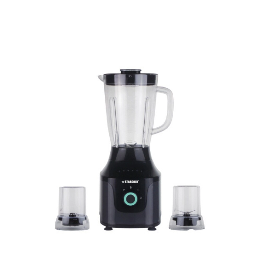 STARGOLD INTERNATIONAL 3-in-1 Blender - 600W