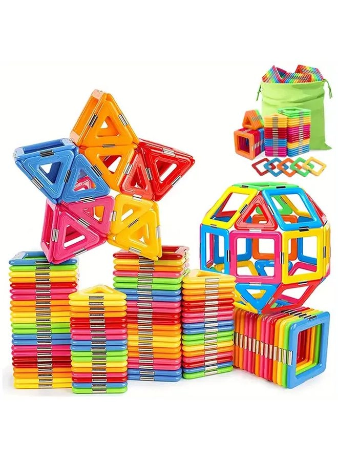 Generic Magnetic Building Blocks - 30pcs