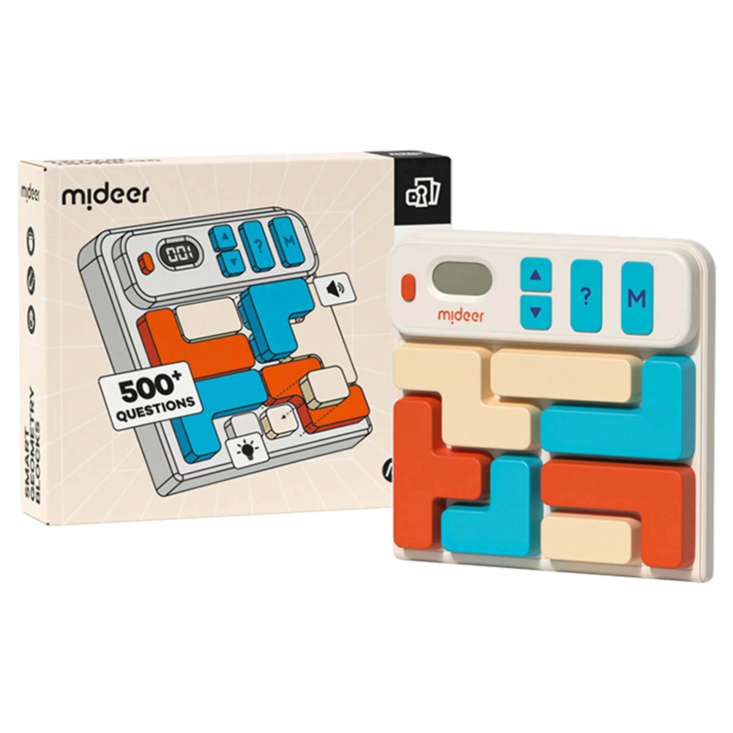 MIDEER Smart Geometry Blocks