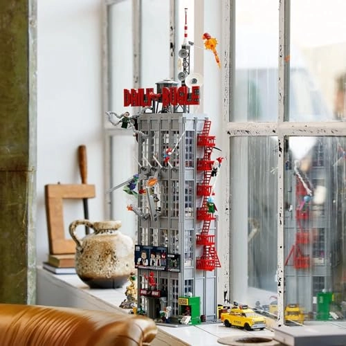 Marvel LEGO Daily Bugle (76178) - Spider-Man