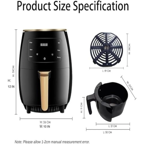 Multifunctional Air Fryer