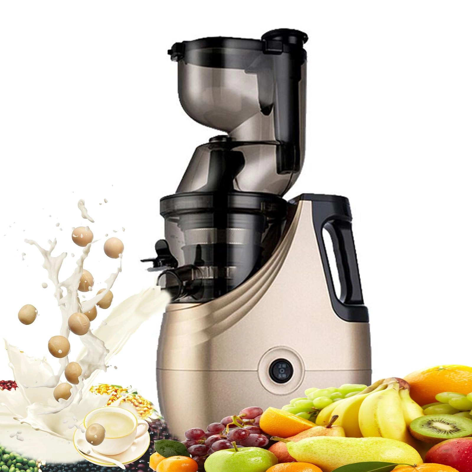 ERSINIAN Slow Squeezing Machine - 150W 1000 ml