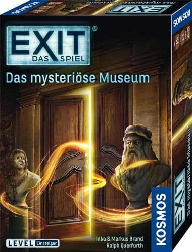 EXIT - The Game: The Mysterious Museum