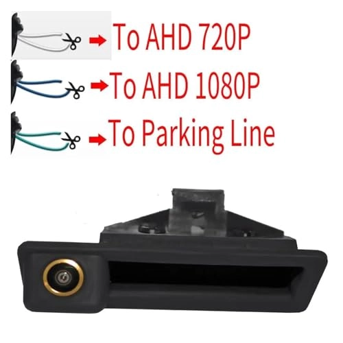 Backup Camera - Night Vision 756 (H) x 504 (V)