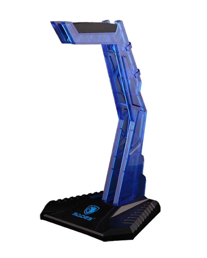 Headset Stand for PC - Cable Management