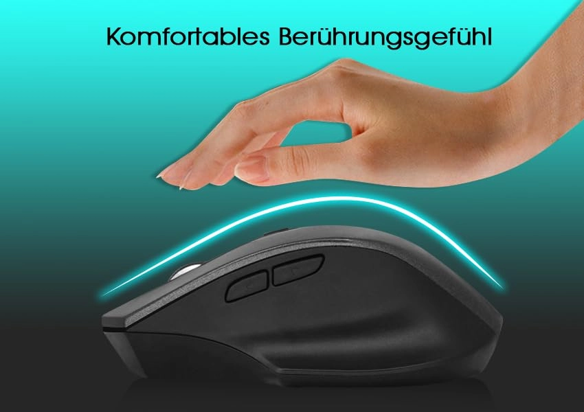 IWM-515 Mouse - Wi-Fi