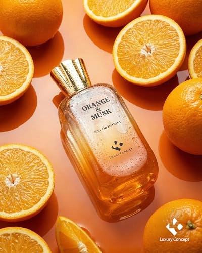 Orange & Musk Eau de Parfum 100 ml