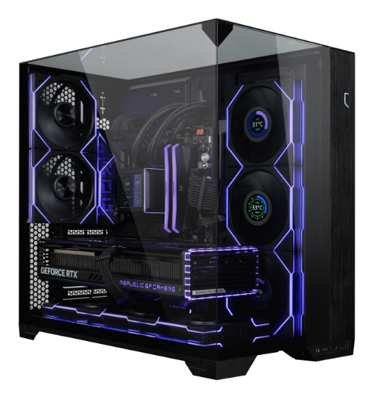 UNI FAN TL 120 - 1Pcs