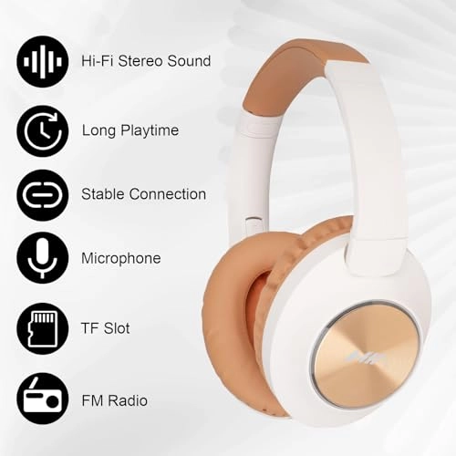 NX400 Wireless Headphone