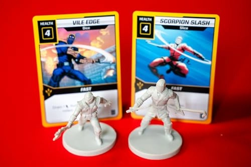 G.I. JOE Mission Critical: Midnight Storm Expansion