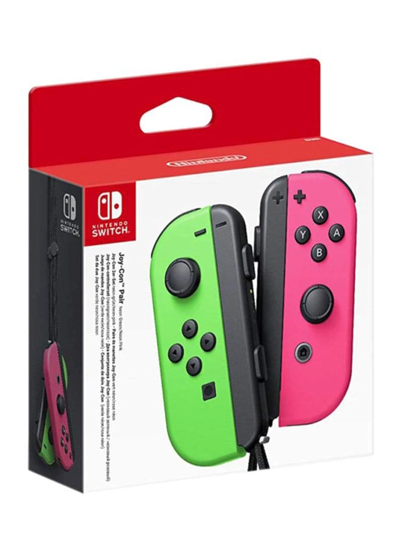 Nintendo Switch Joy-Con Pair Red & Blue