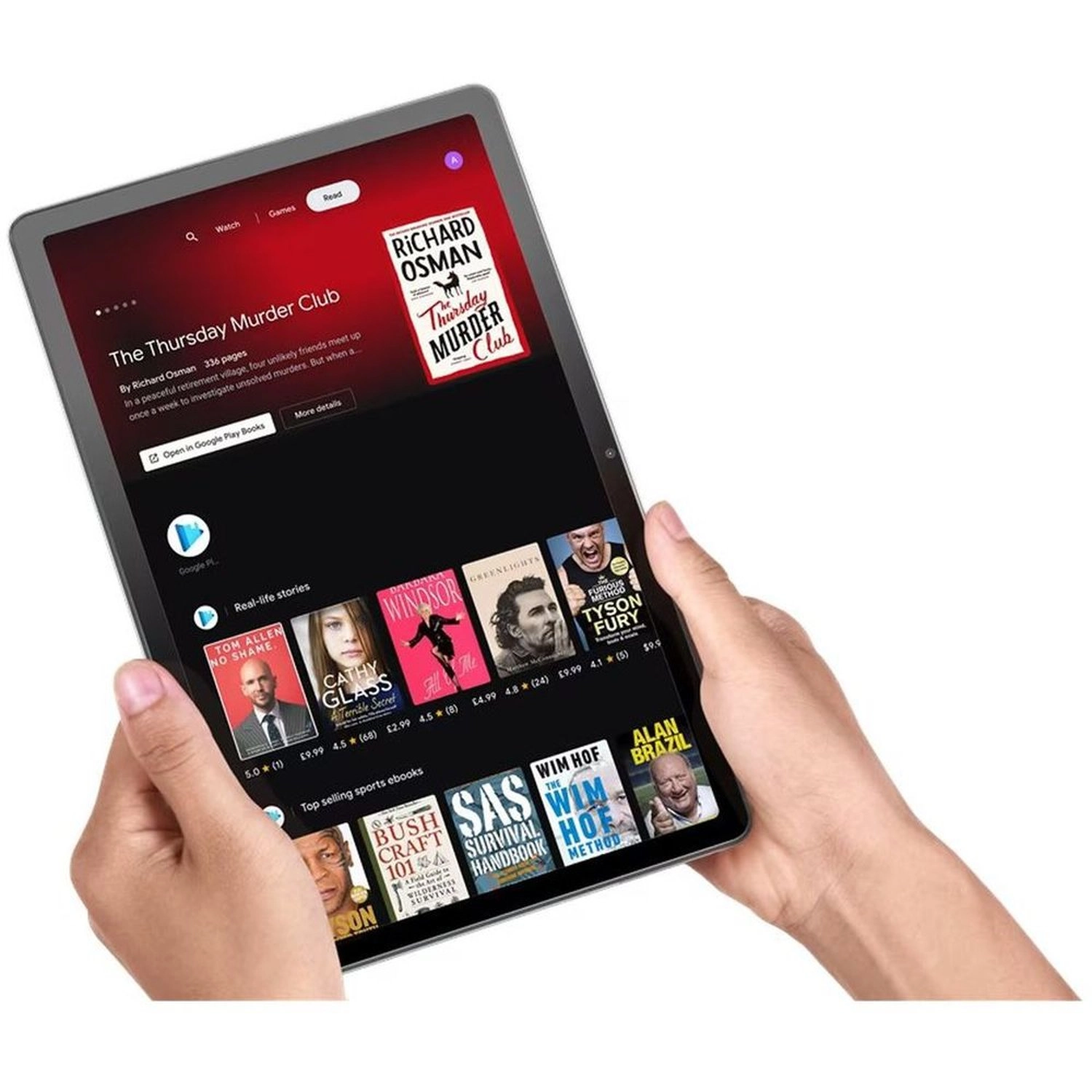 Tab M10 Plus - 128GB 10.6"