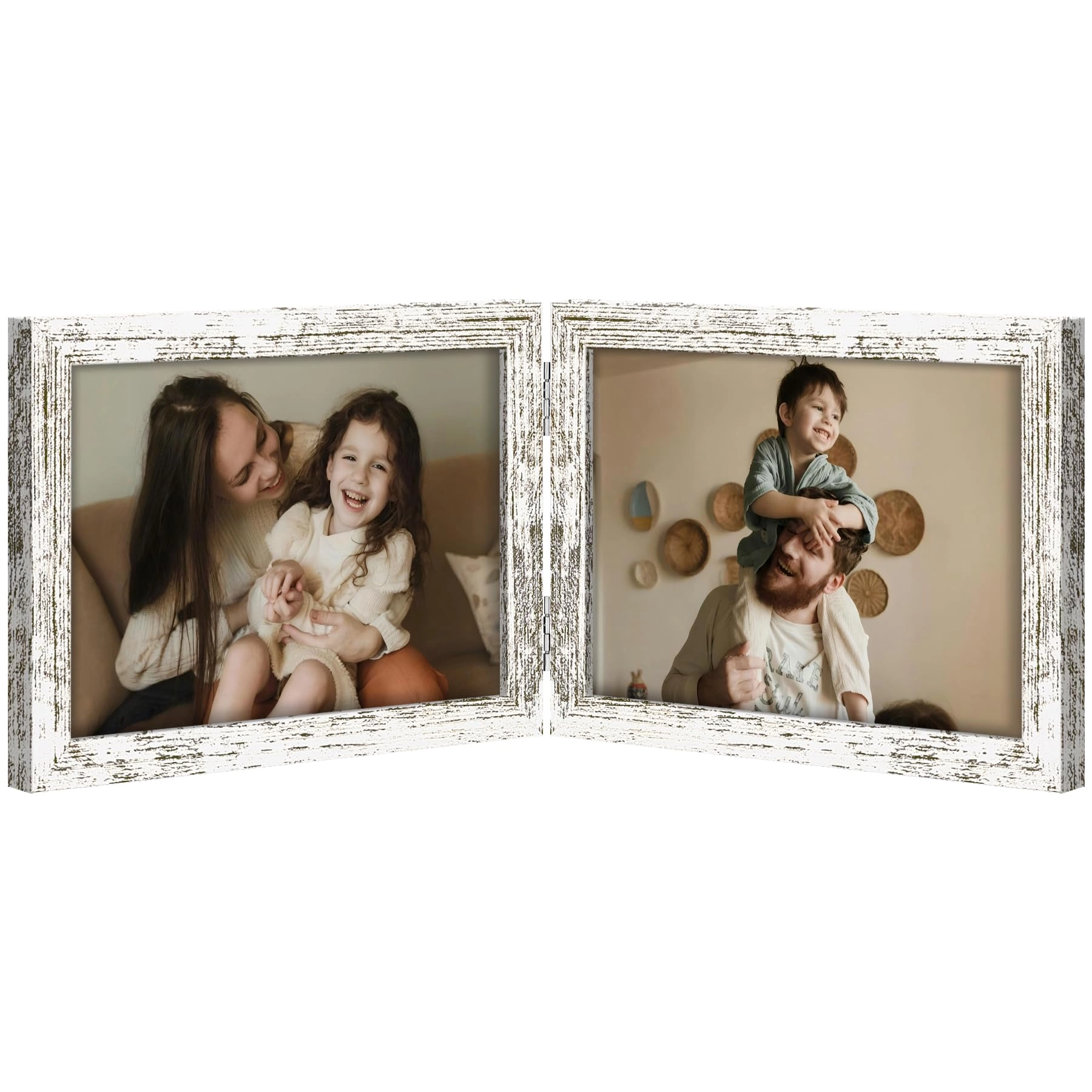 Double Picture Frame - 5x7 2