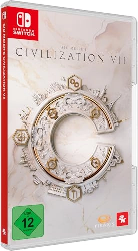 Sid Meier's Civilization VII | Nintendo Switch