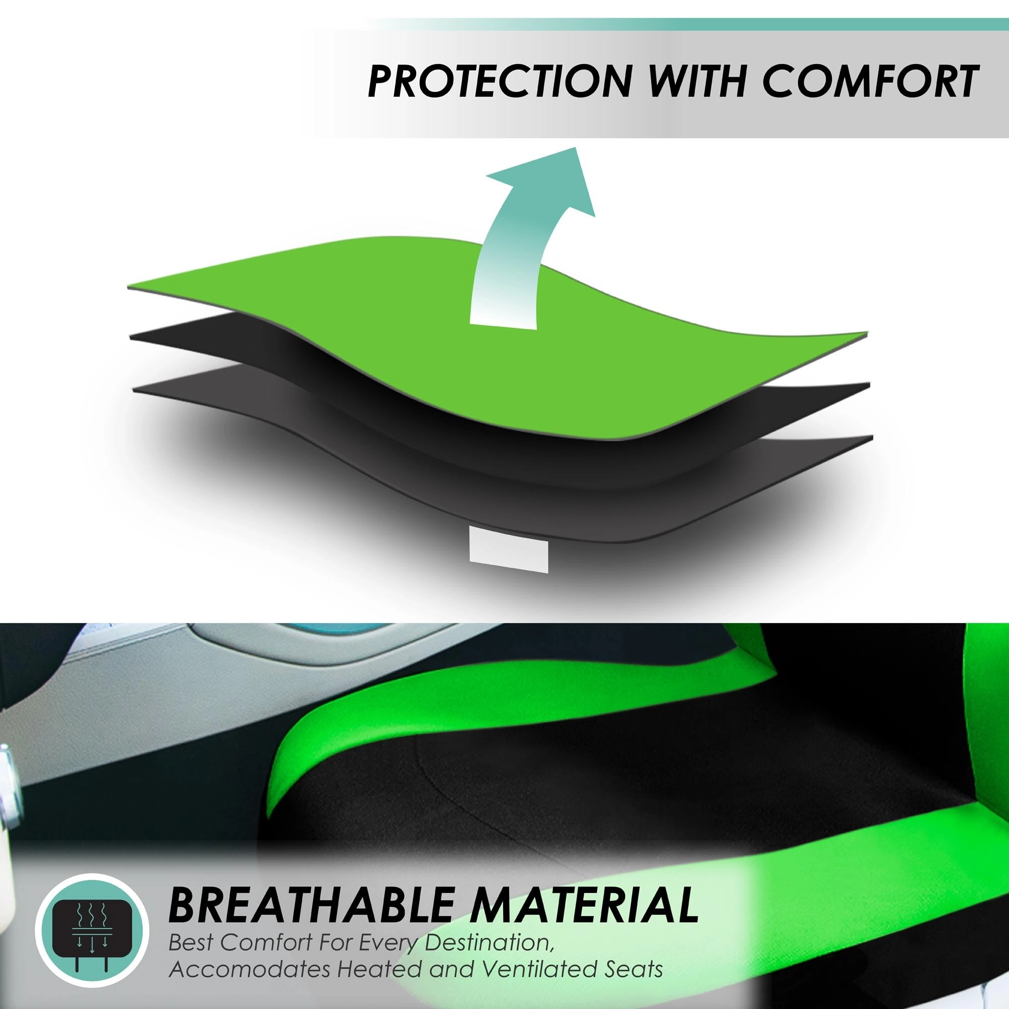 FB030GREEN-COMBO