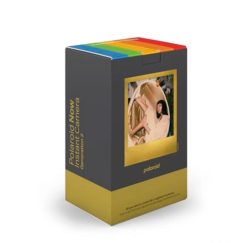 Now Instant Camera Generation 2
