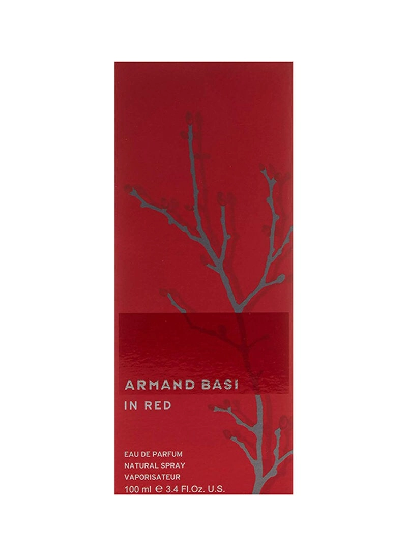 In Red Eau de Parfum 100 ml