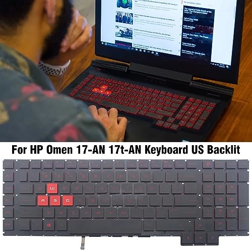 Laptop Backlight Keyboard