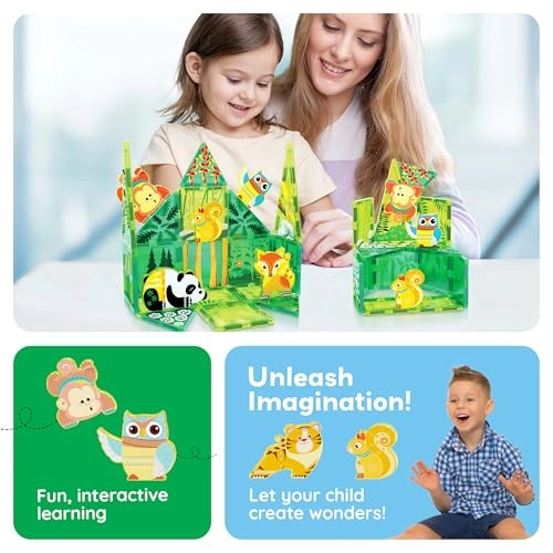 PTQ26 - Forest 26pcs