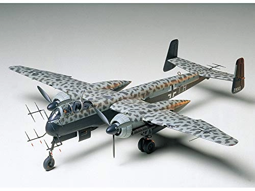 Heinkel He219 UHU Model Kit (61057) - 1:48