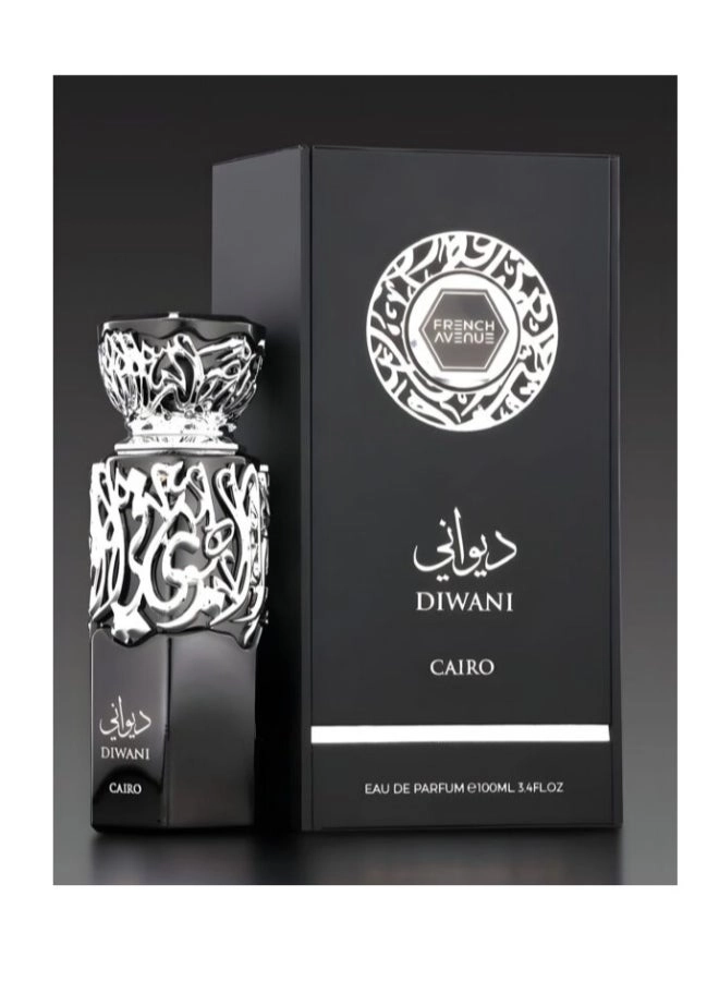Diwani Cairo Eau de Parfum - 100ml