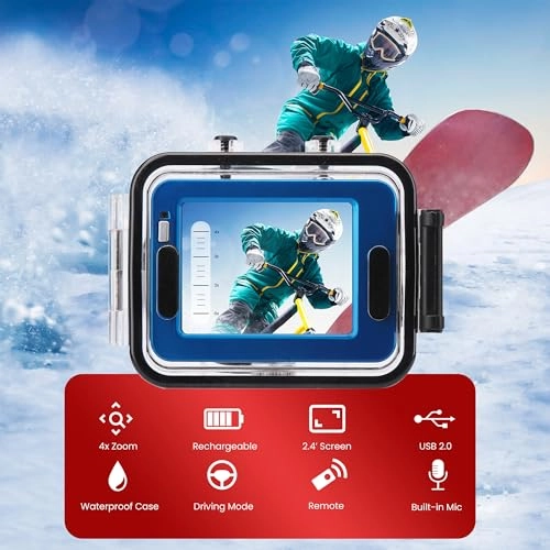 Gear Pro - 1080P 120FPS