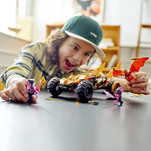 NINJAGO Cole’s Dragon Cruiser (71769)