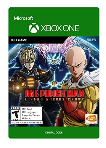 One Punch Man: A Hero Nobody Knows - Xbox One