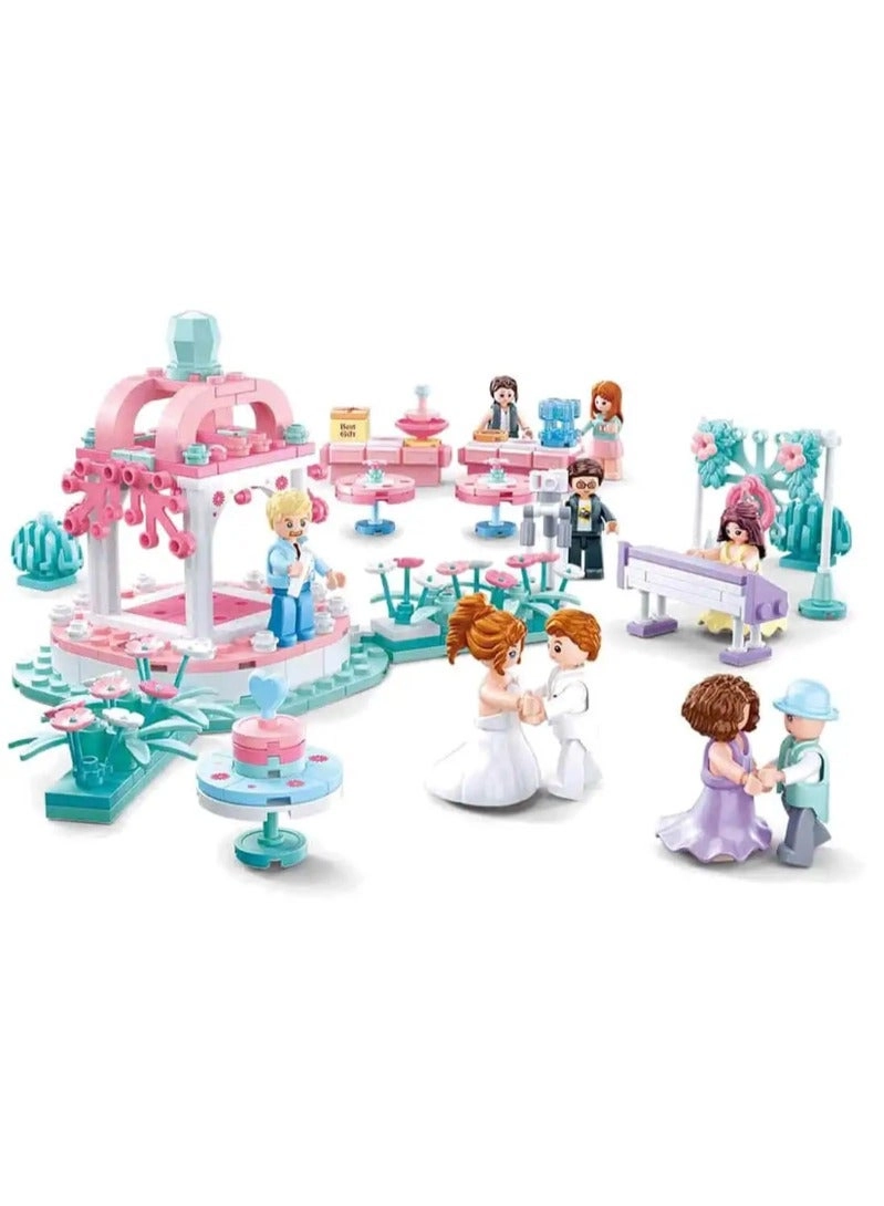 Sluban Girls Dreams - 353pcs