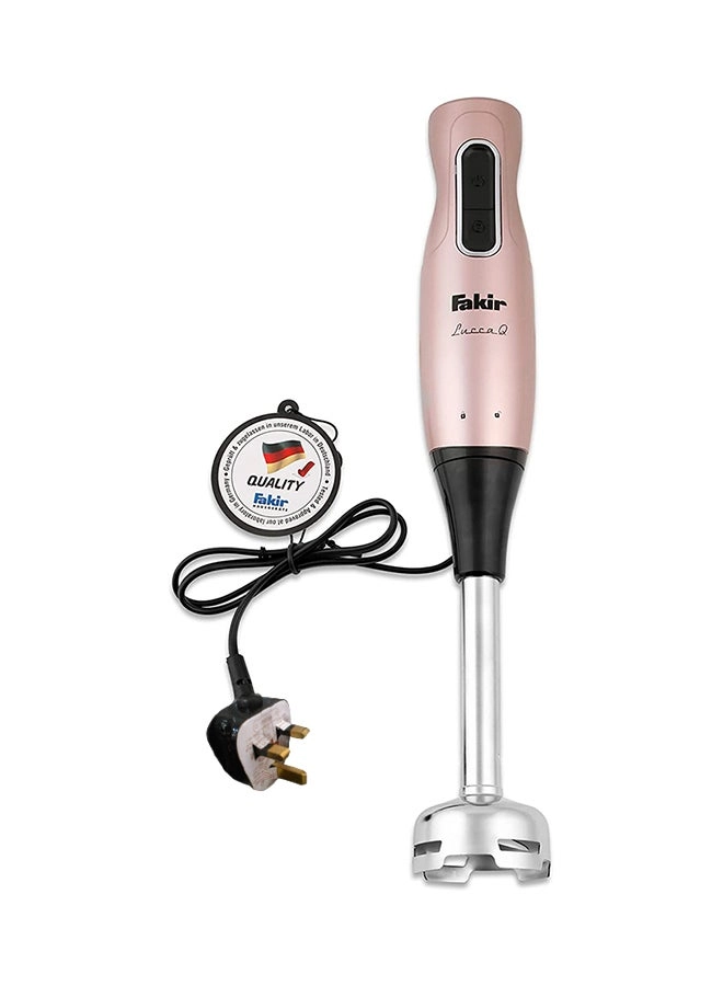 FKR-0024 - Ergonomic design Stainless steel blender stick Chopper