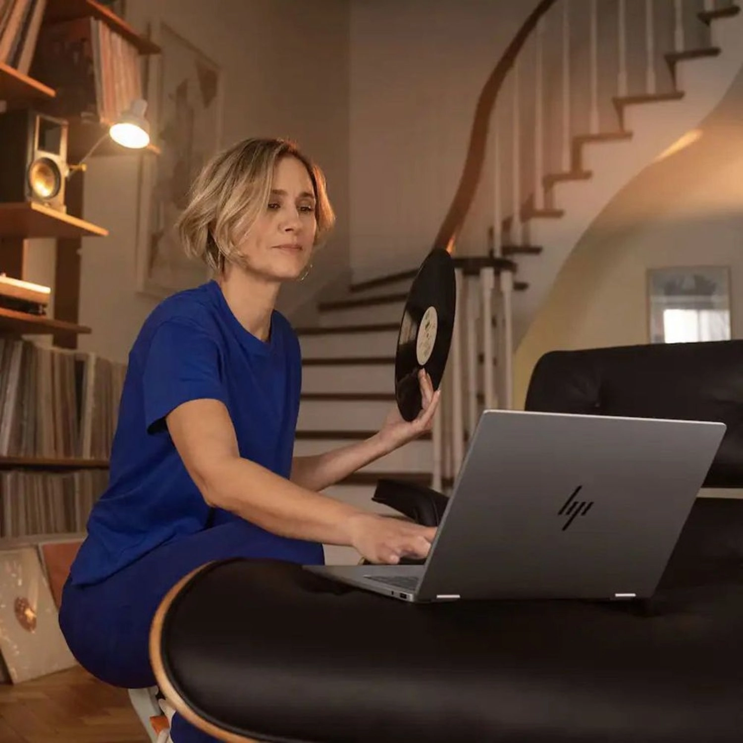 OmniBook X Flip OmniBook X Flip 14-fk0033dx - 14'' Ryzen AI 7 350 24GB DDR5 1TB SSD