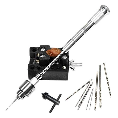 PAKFAN Semi-automatic Mini Hand Drill
