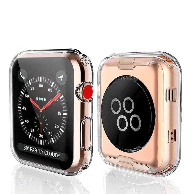 Max & Max Bumper Case for Apple Watch 45MM