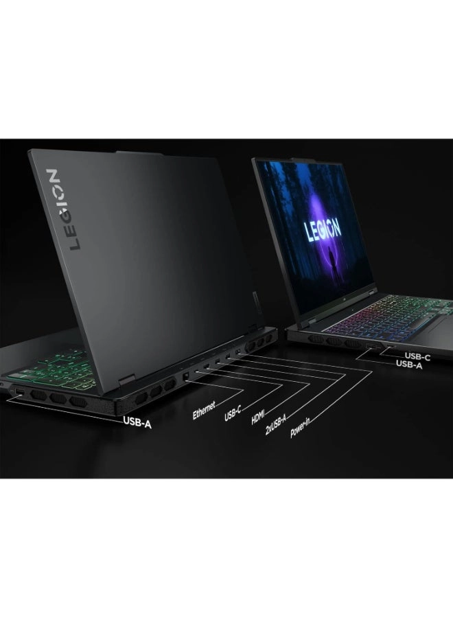 Legion Pro 7i - 16'' Core i9-13900HX 32GB DDR5 2TB NVMe