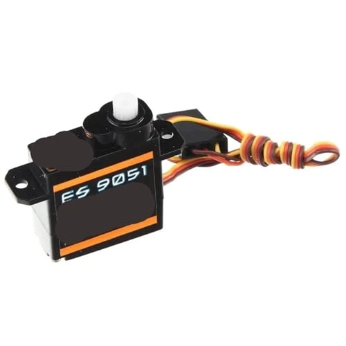 Digital Servo - 4.3g Compatible With ES9051