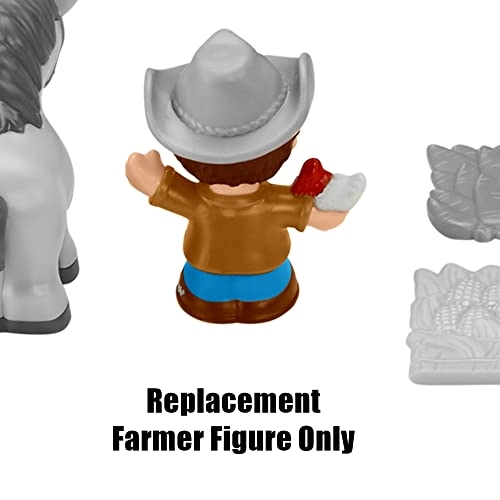 Caring for Animals Farm - Farmer Figure