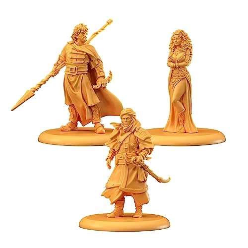 A Song of Ice & Fire: Tabletop Miniatures Game Martell Heroes II