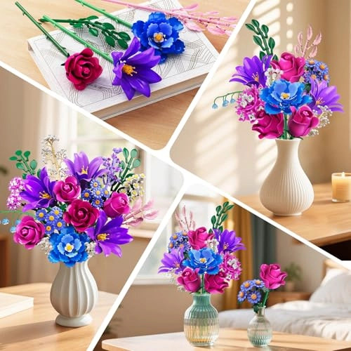 Flower Kit for Adults - 1054 pieces