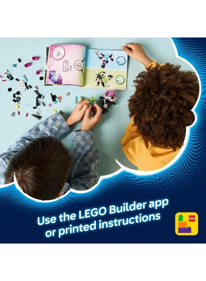 LEGO DREAMZzz Mateo vs. Cyber Brain Mech (6527875)