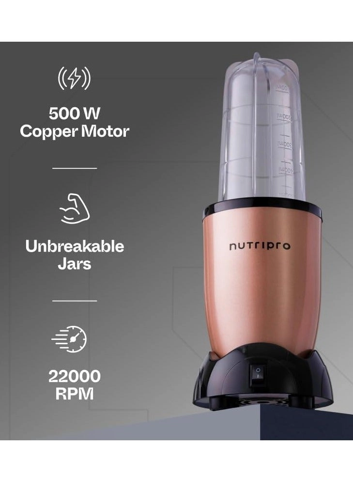 3J - 500 W 0.5 L