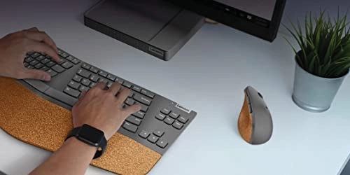 Vertical Mouse - Wireless