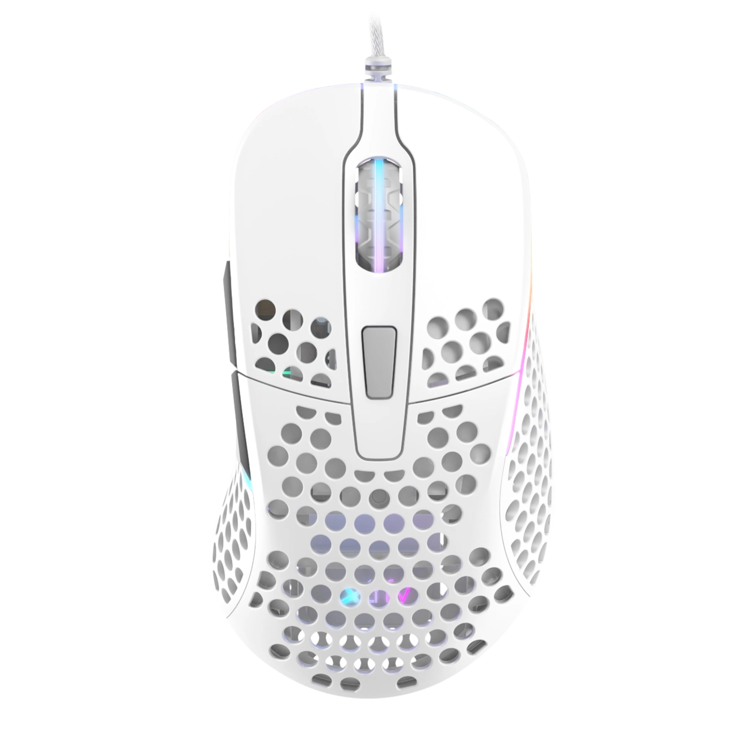 Xtrfy M4 RGB Lightweight Mouse - USB