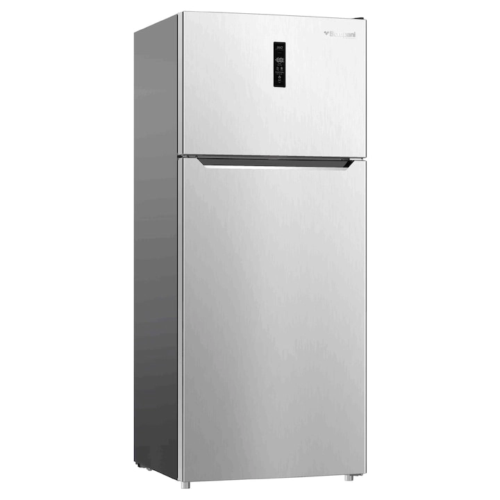 GLOBAL APPLIANCES Top Mount Freezer Refrigerator BR725SS