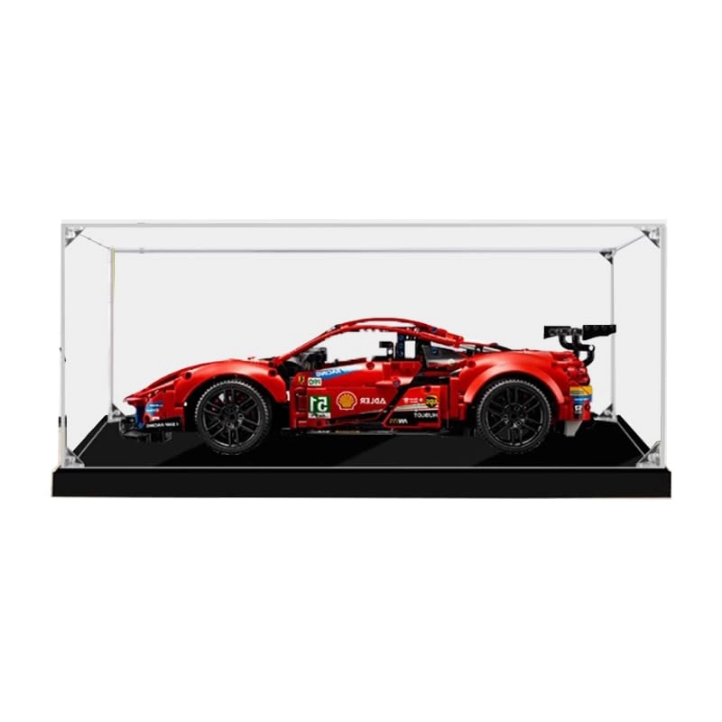 HCAEIOFJ Clear Acrylic Display Case - 42125