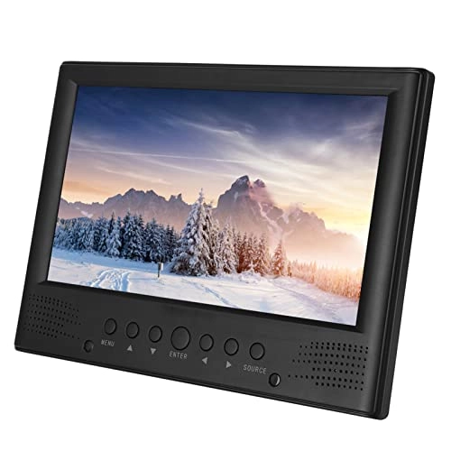 Portable TV - 1080p 9 inch