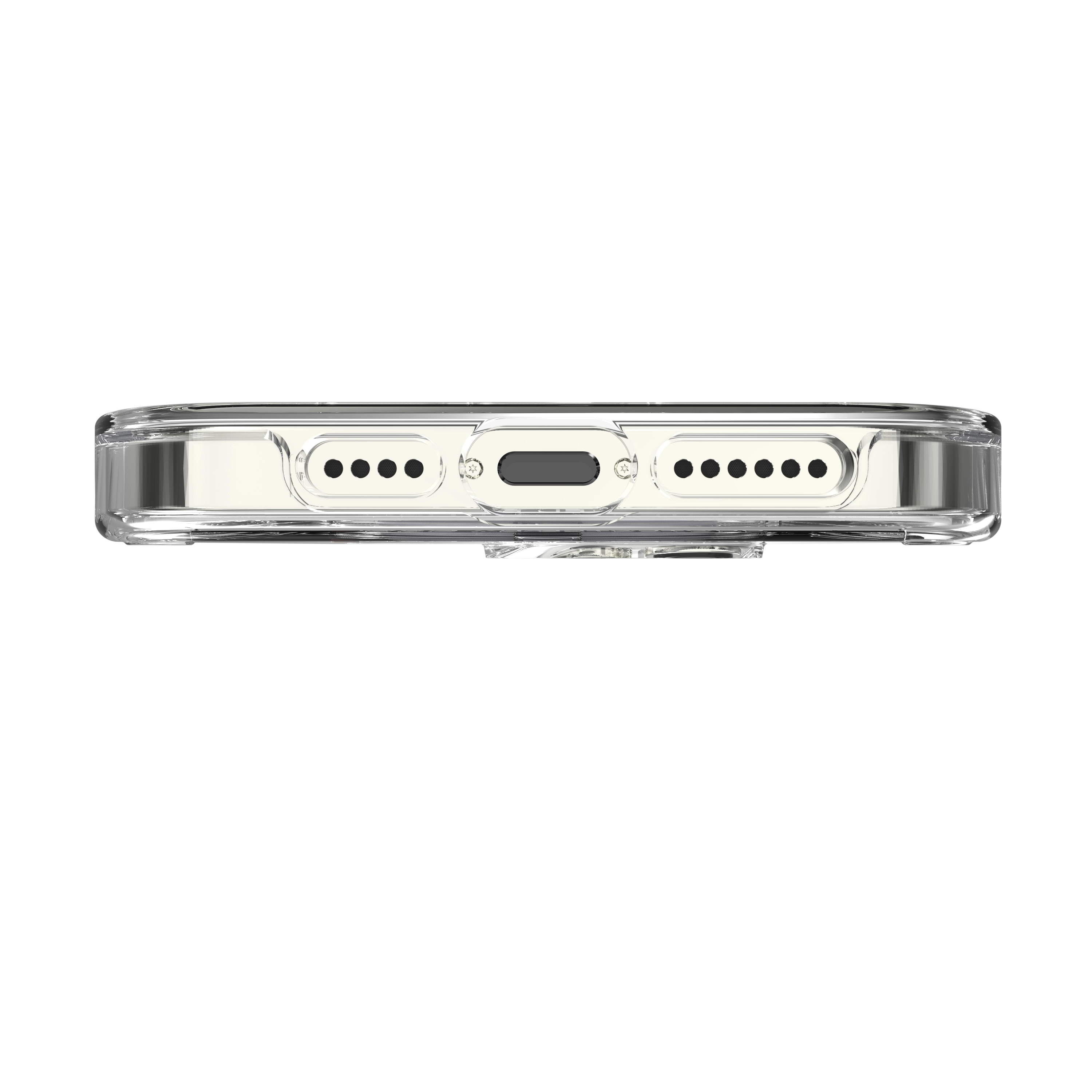 Crystal Palace Snap Clear Case for iPhone 14 Pro