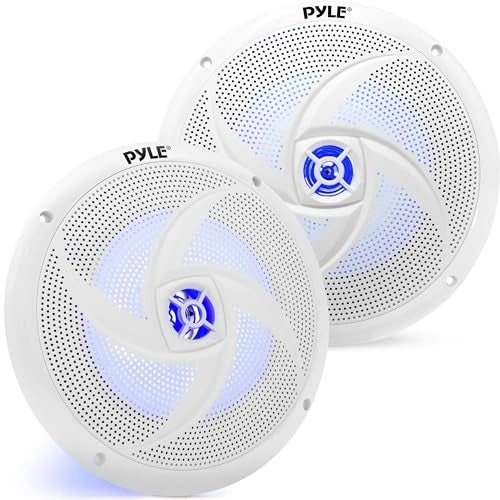 PLMR82 - 8 Inch 300 Watt