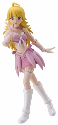 Revoltech Fraulein Hoshii Miki