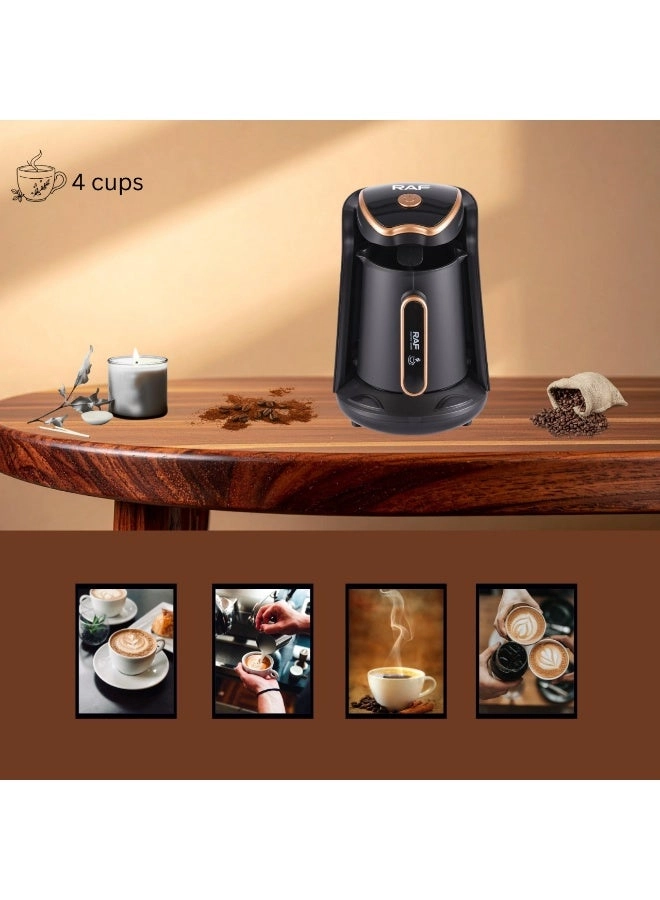 Turkish Coffee Pot R.103