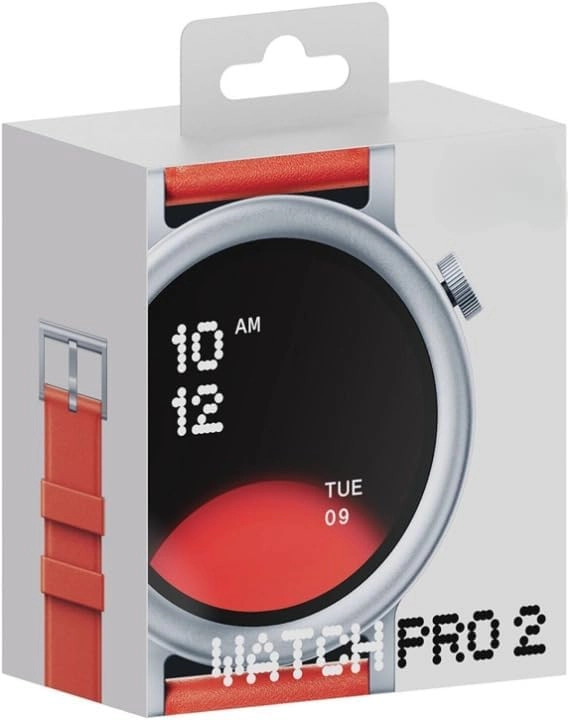 Watch Pro 2 Aluminium GPS